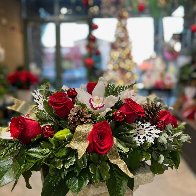 Christmas Designers Choice - Centerpiece