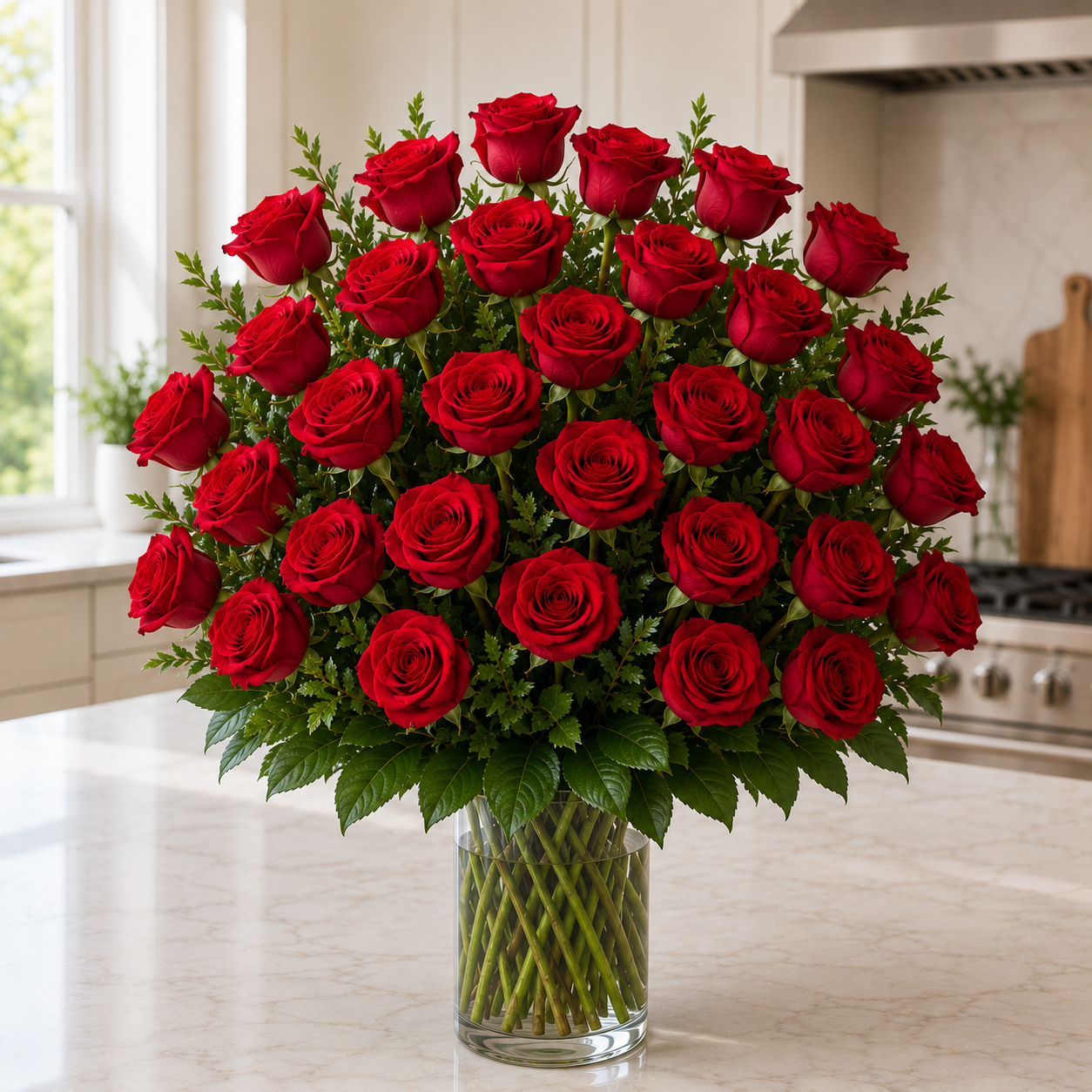 3 Dozen Roses