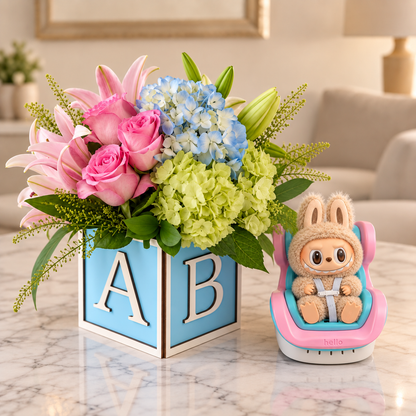Baby on Board Bundle