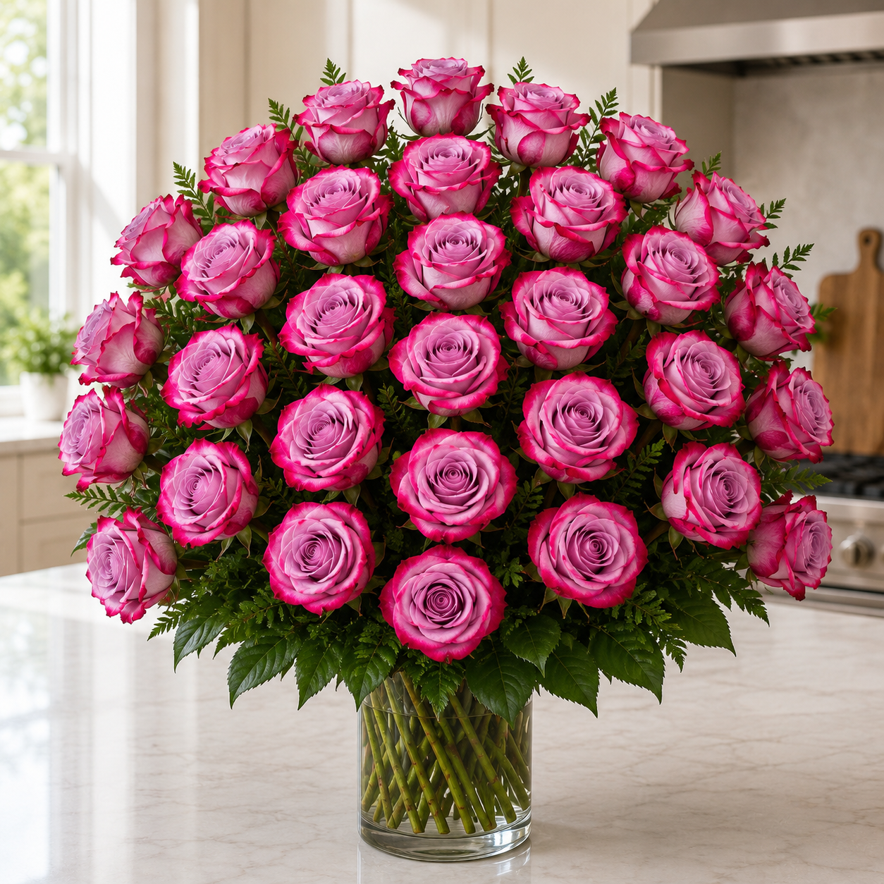 3 Dozen Roses