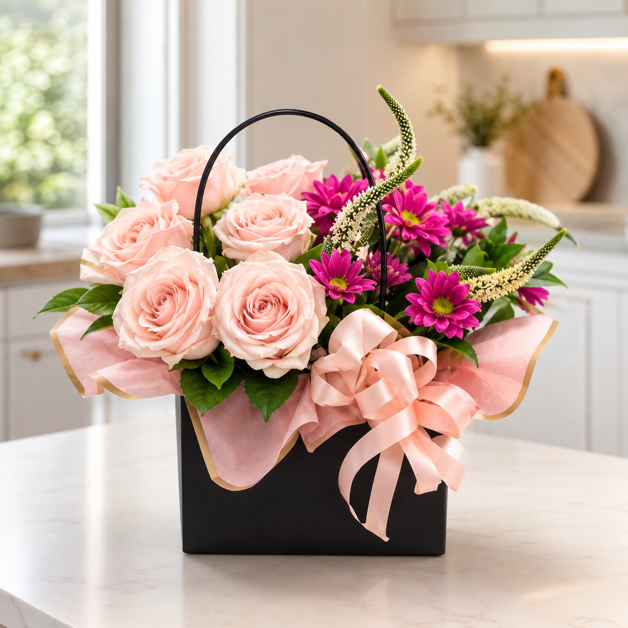 Tote-ally Chic