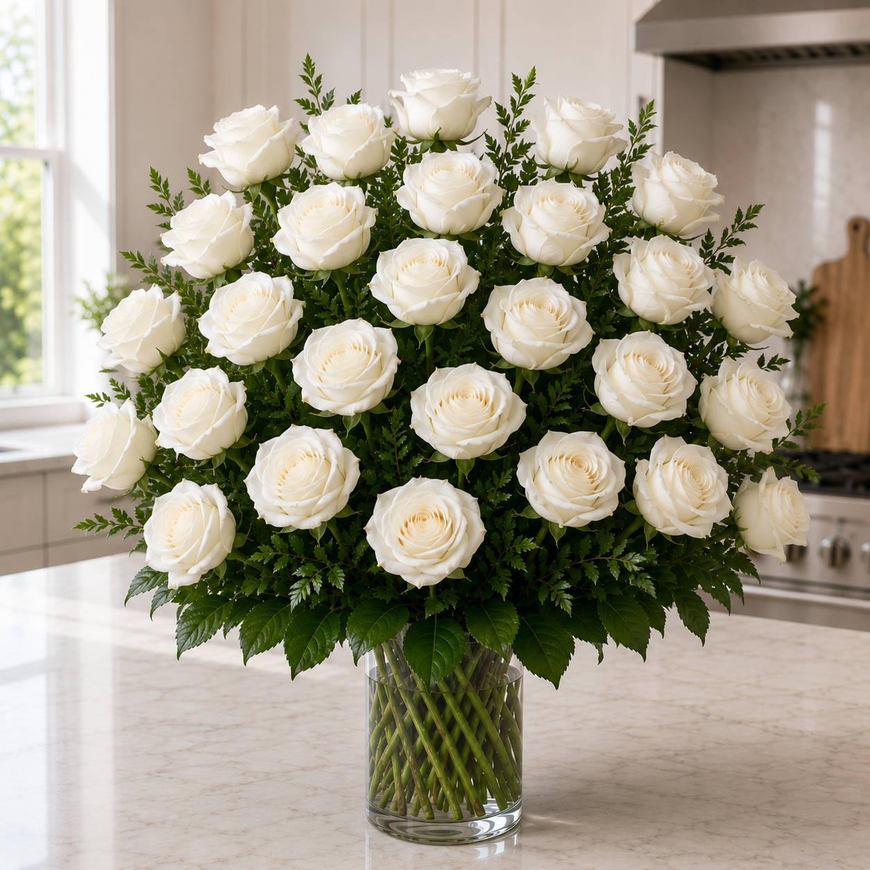 3 Dozen Roses