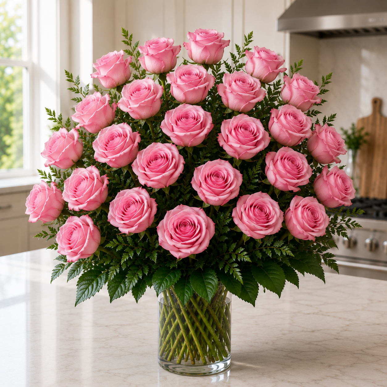 3 Dozen Roses