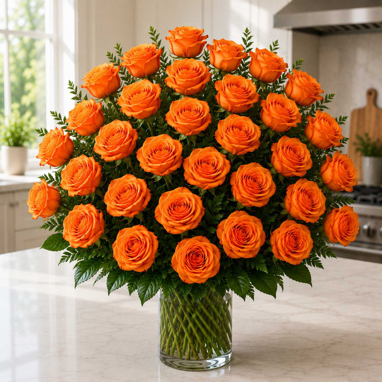 3 Dozen Roses