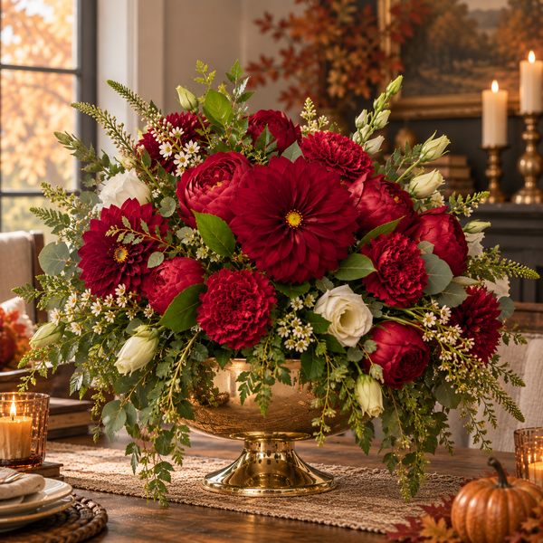 Elegant Centerpiece