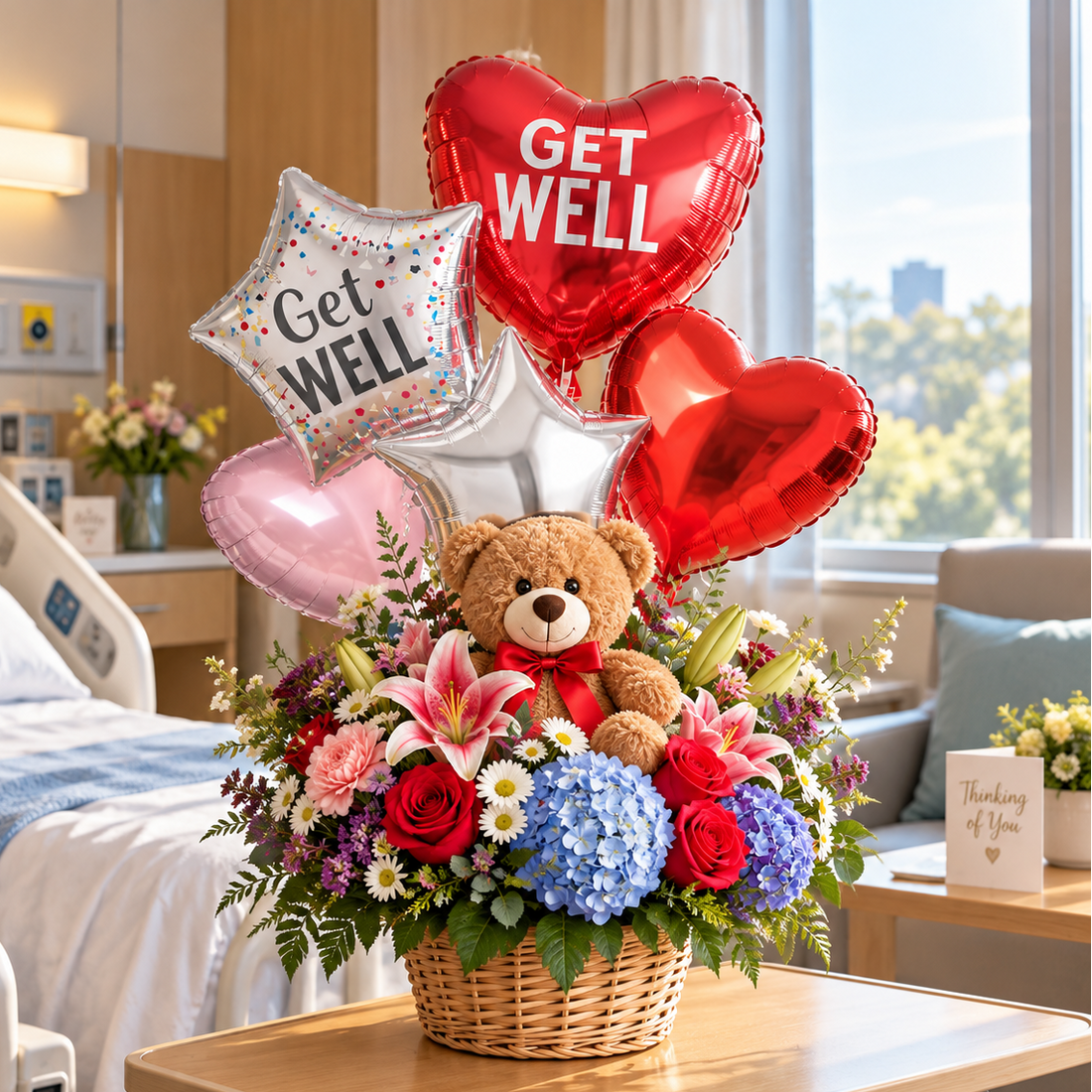 Get Well Bundle