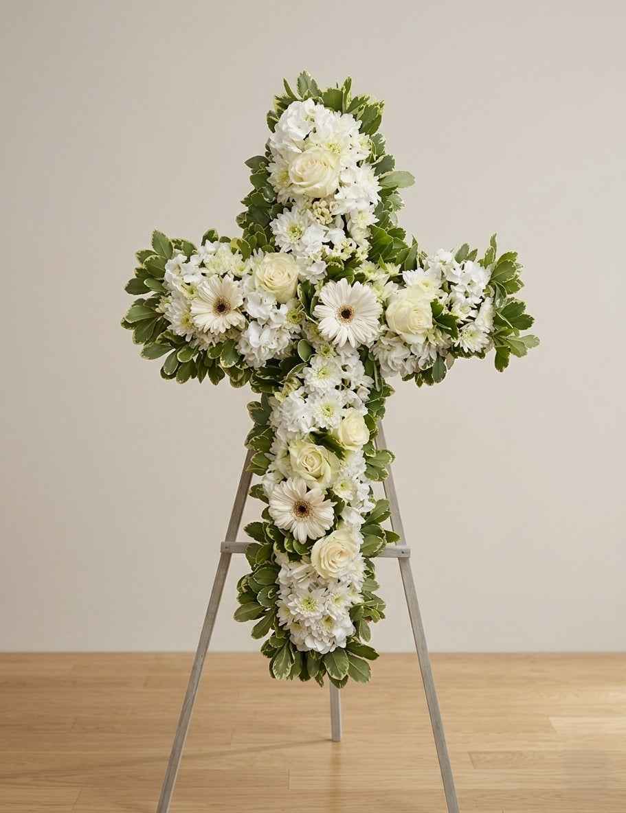 Crystal Cross
