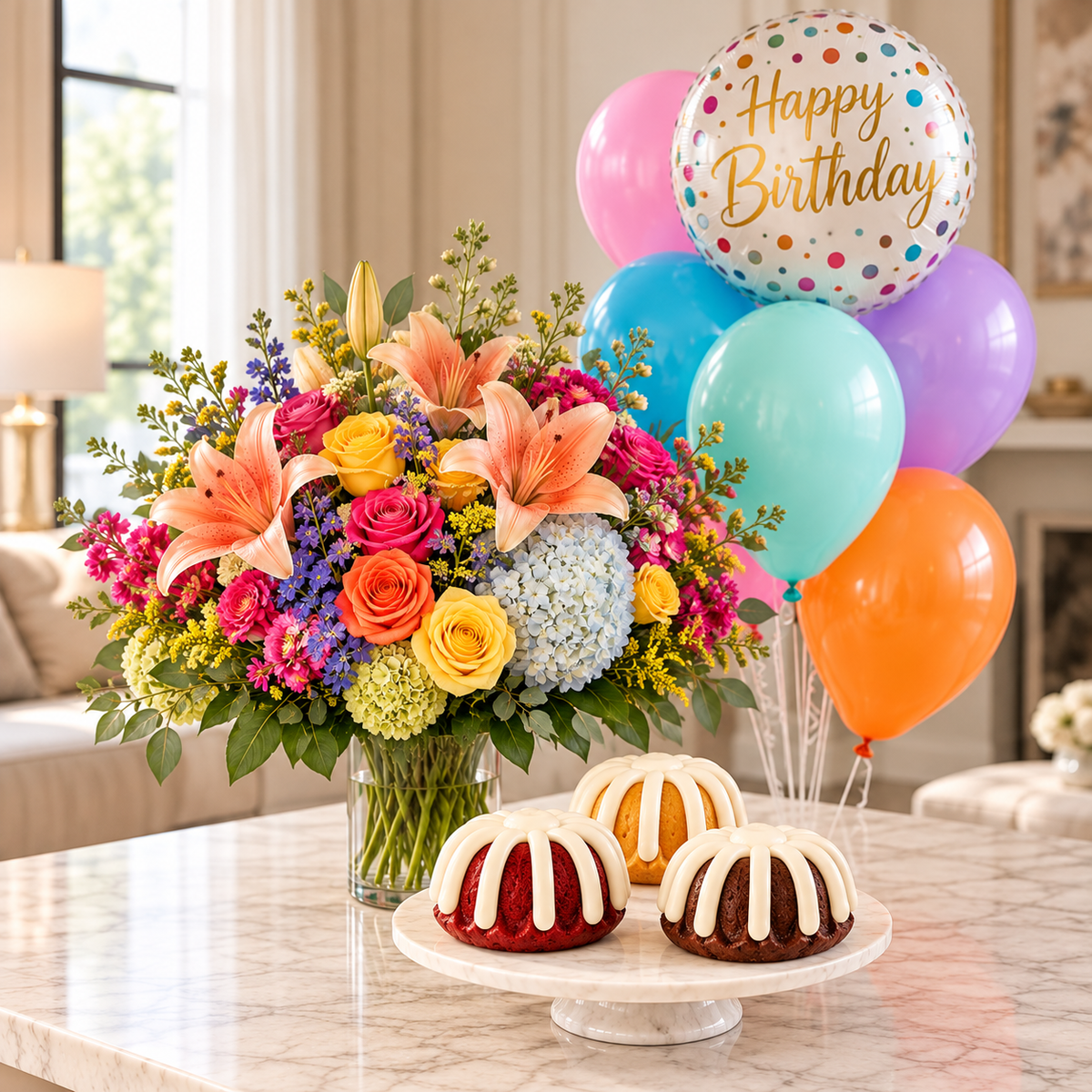 Birthday Surprise