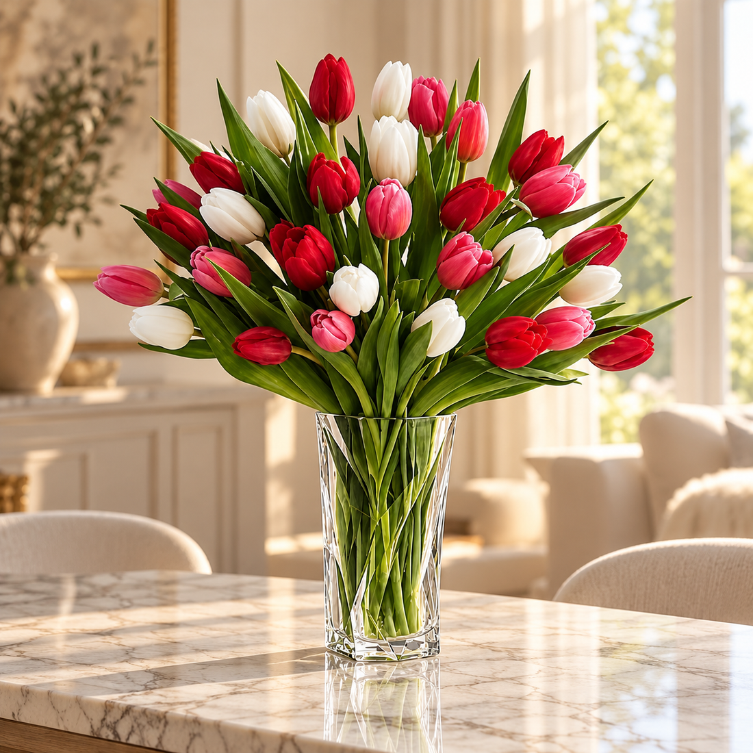 Touch of Tulips