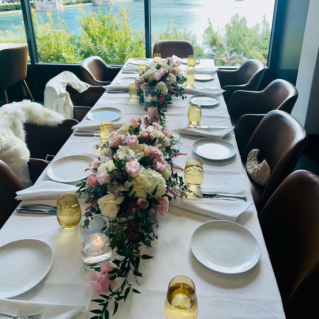 Wedding Centerpiece