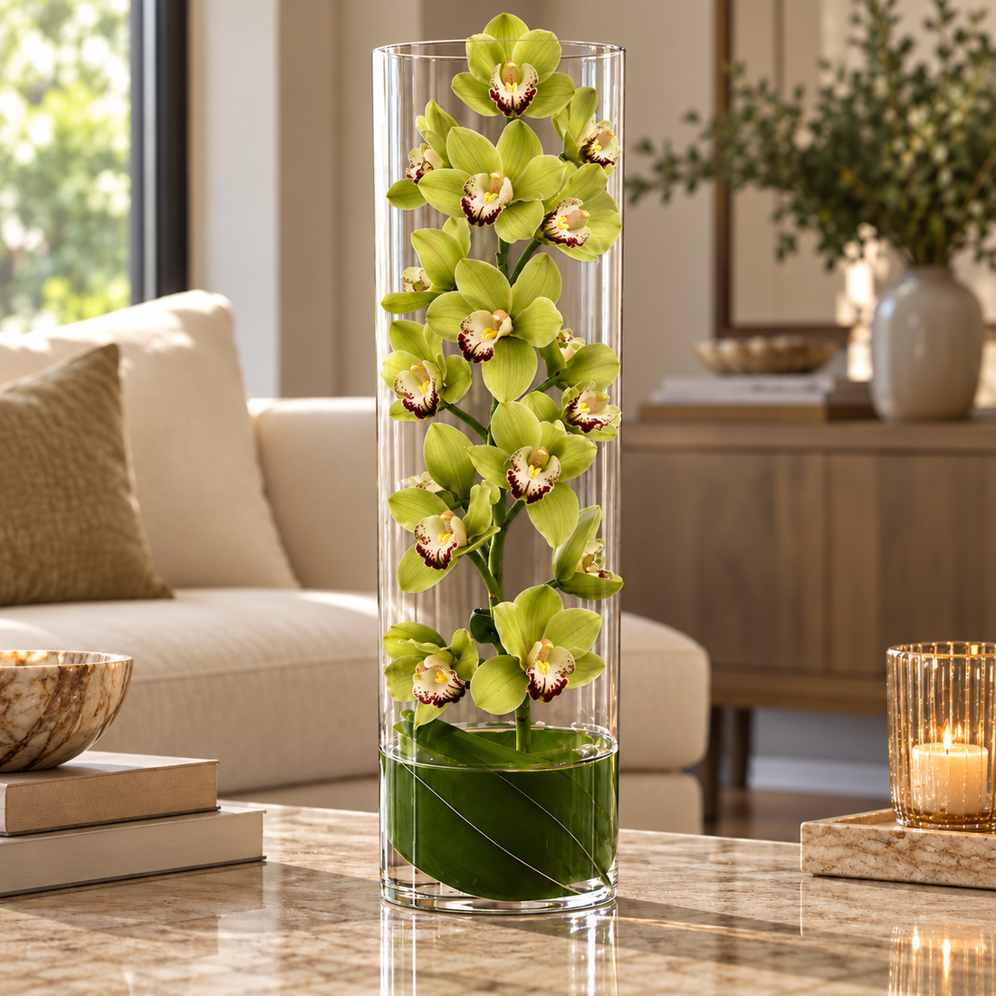 Zensational Orchid