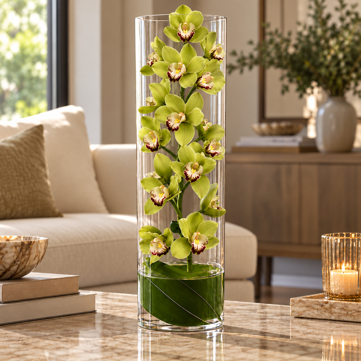 Zensational Orchid