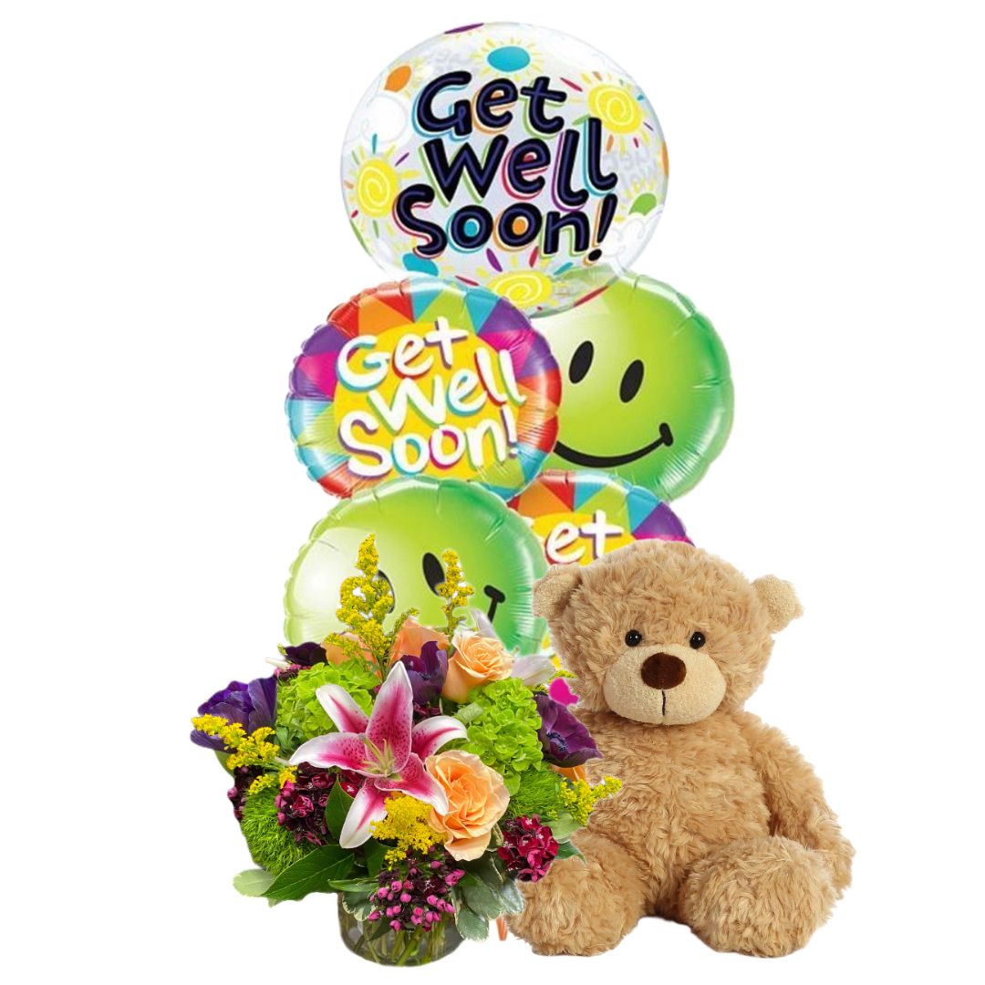 Get Well Package