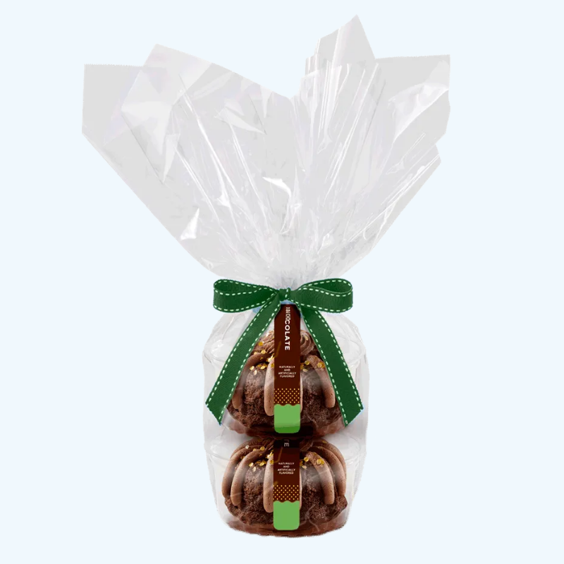 DOUBLE Dubai Chocolate Cake Tower