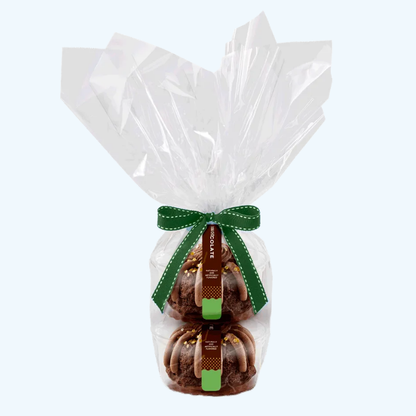 DOUBLE Dubai Chocolate Cake Tower