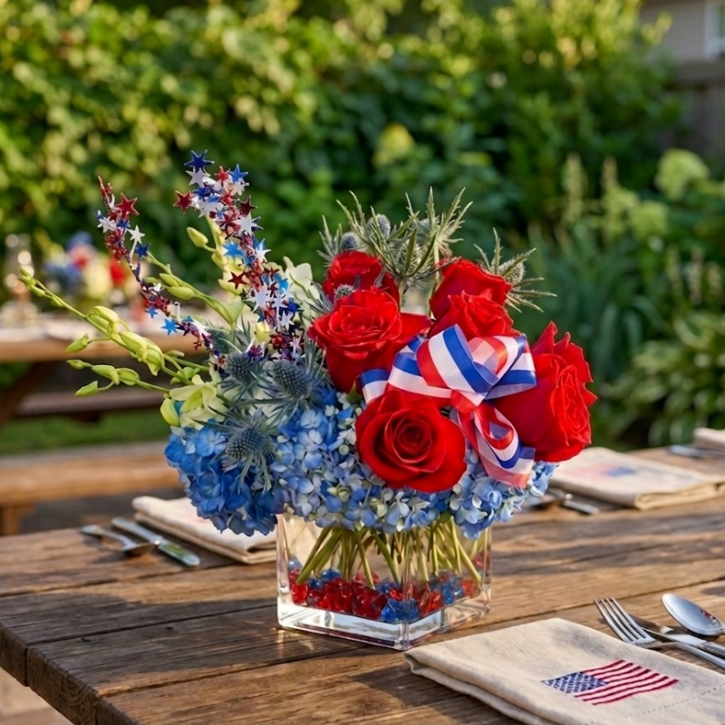 Liberty Bouquet