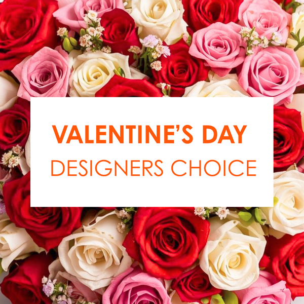 Valentine's Day Designer's Choice