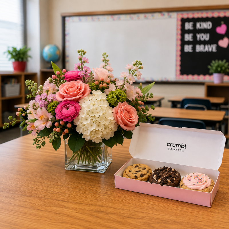 The Teacher Appreciation Package