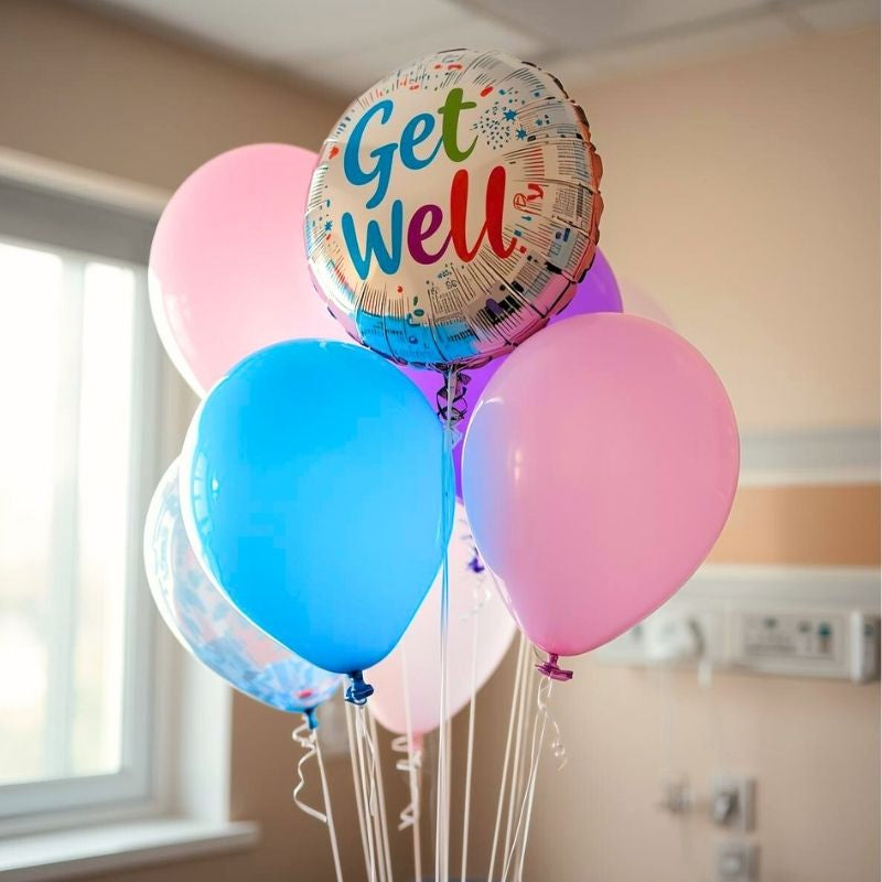 Designers Choice Balloon Bouquet