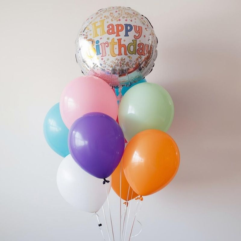 Designers Choice Balloon Bouquet