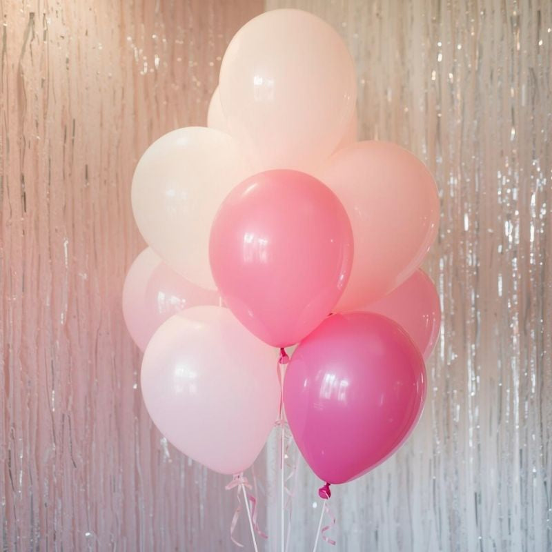 Signature Celebration Latex Balloon Bouquet