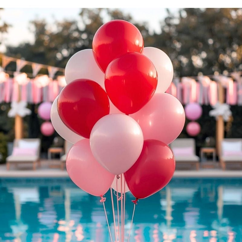 Signature Celebration Latex Balloon Bouquet