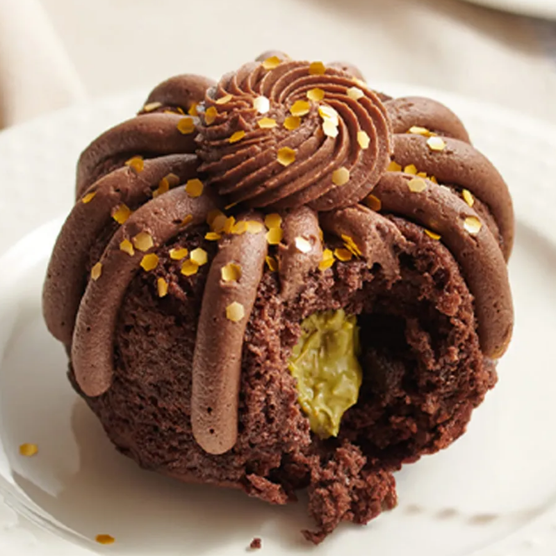 DOUBLE Dubai Chocolate Cake Tower