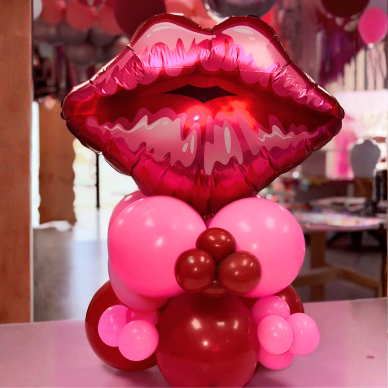 Balloon Tower (choose the occasion)