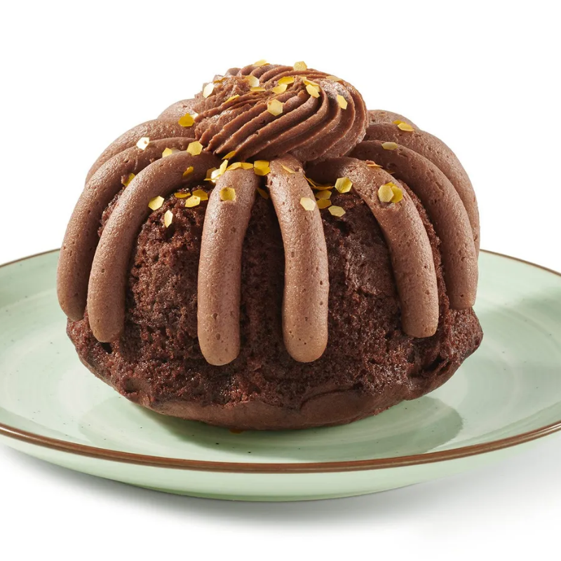 DOUBLE Dubai Chocolate Cake Tower