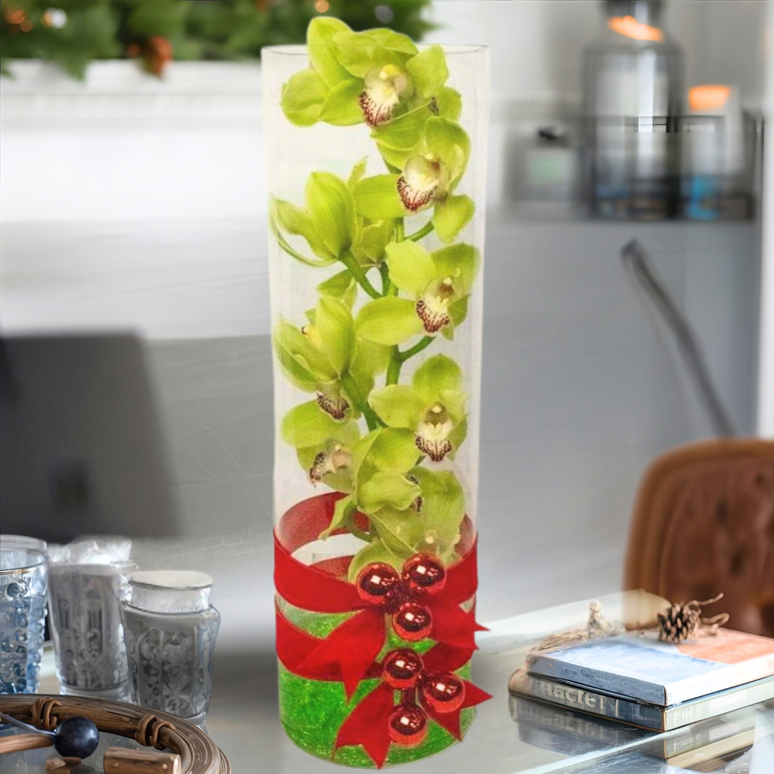 A Christmas Zensation