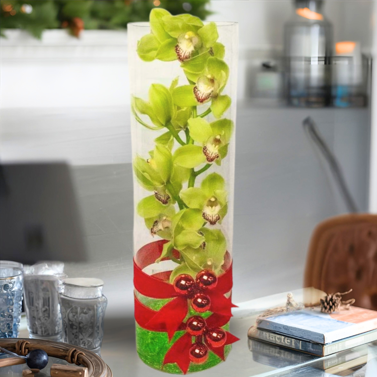 A Christmas Zensation