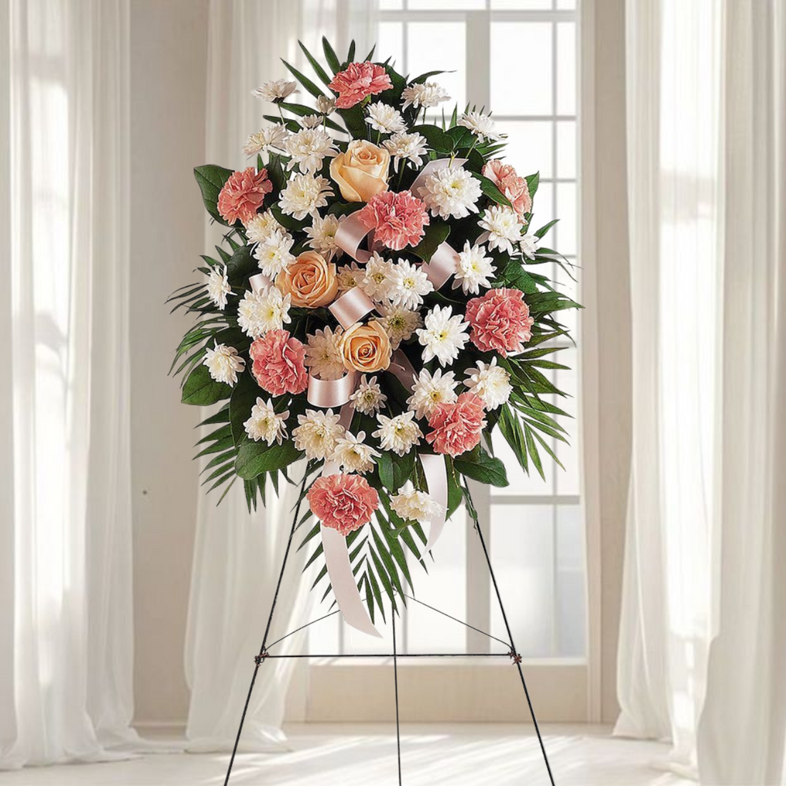 Gentle Thoughts Standing Spray