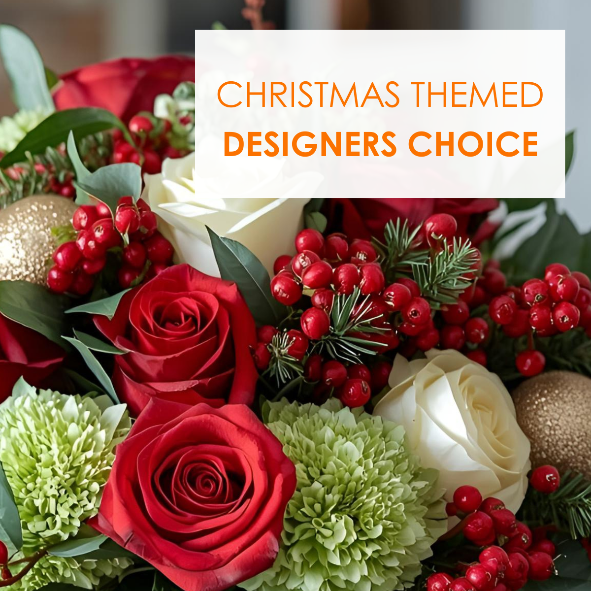 Designers Choice - Christmas Themed
