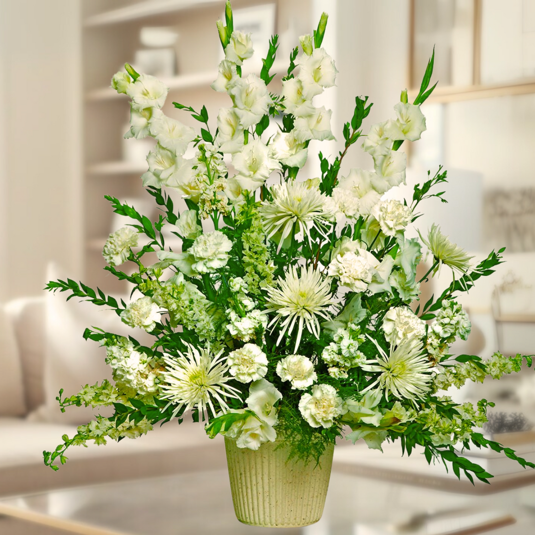 Pure Whites