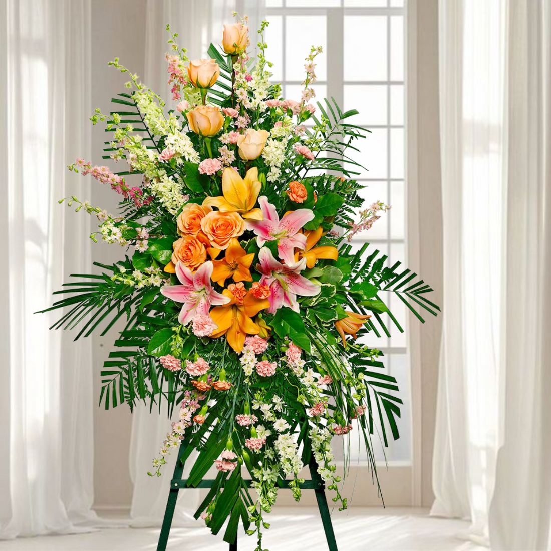 Spirit of Hope Standing Spray