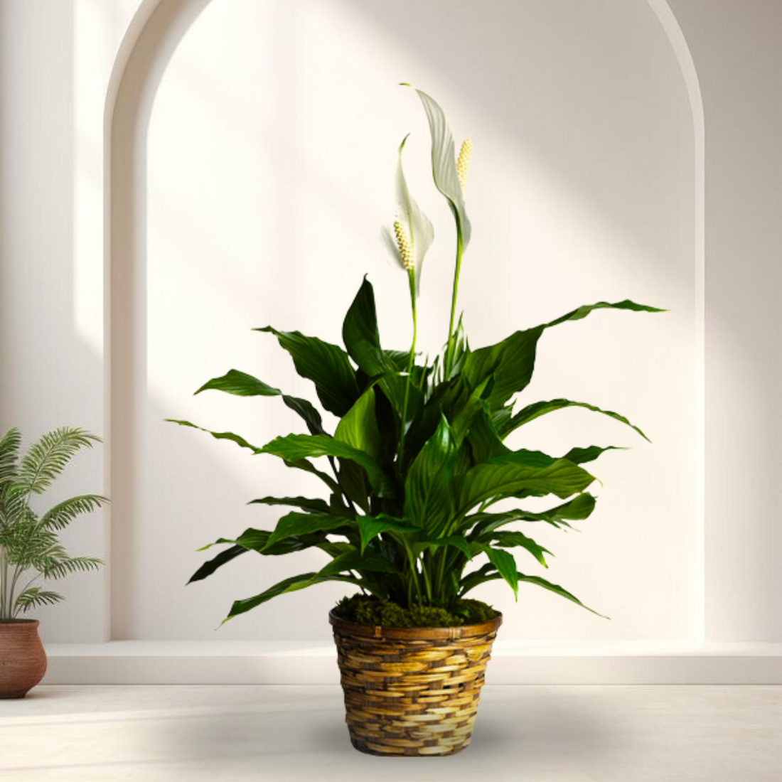 Peace Lily Plant