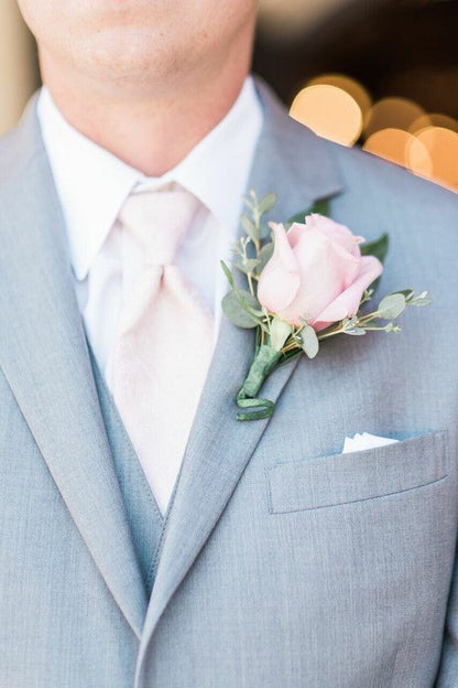 Boutonniere - Rose