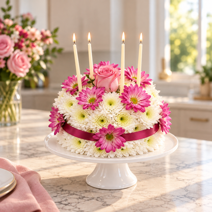 Birthday Cake