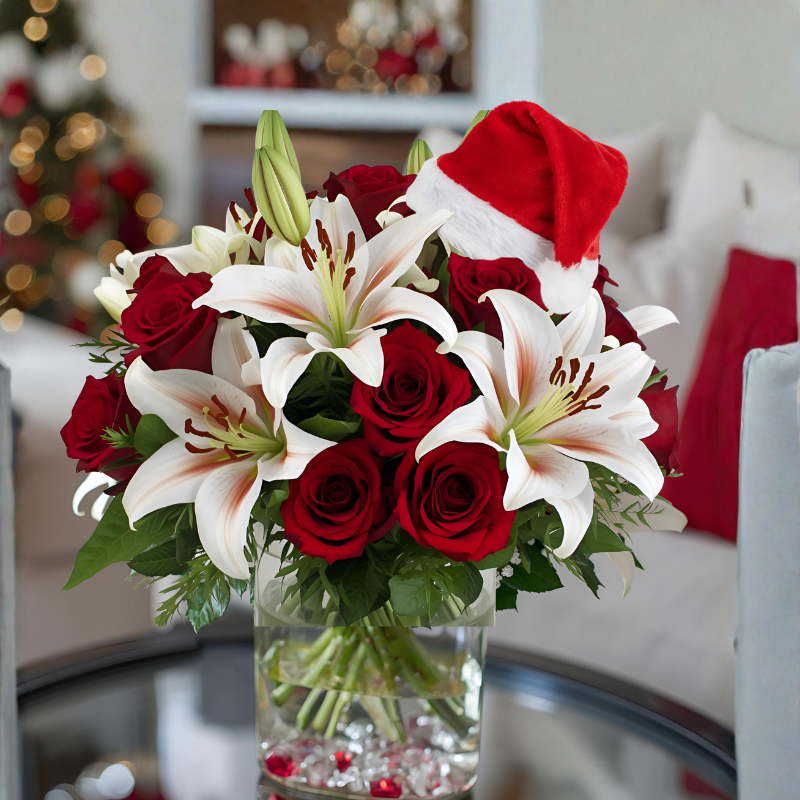 I Saw Mommy Kissing Santa Claus