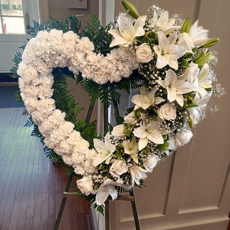 Generous Spirit Heart