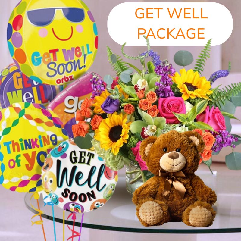 Get Well Package