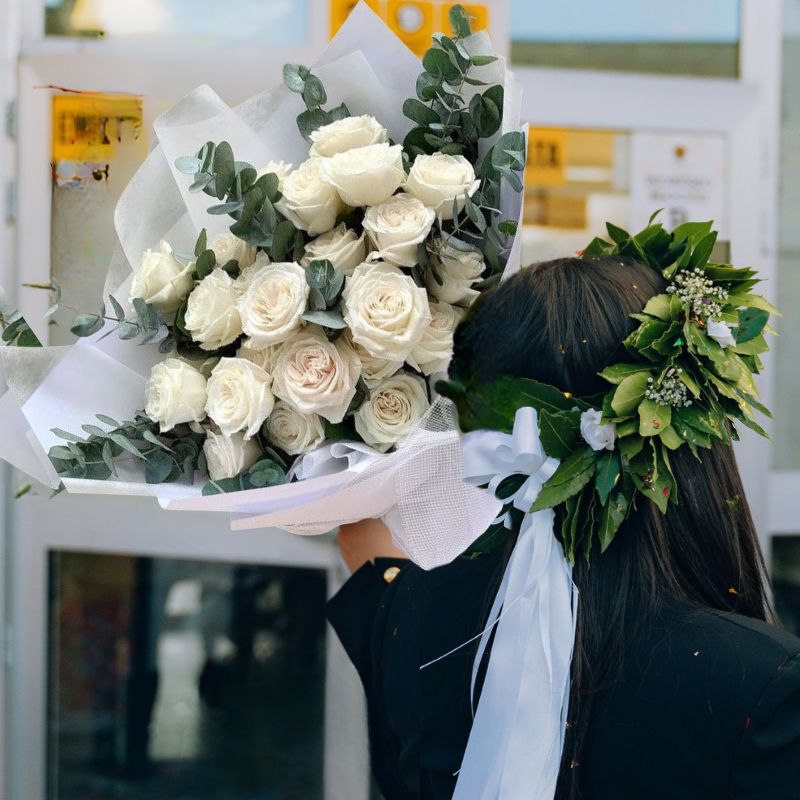 Graduation Bouquet Package