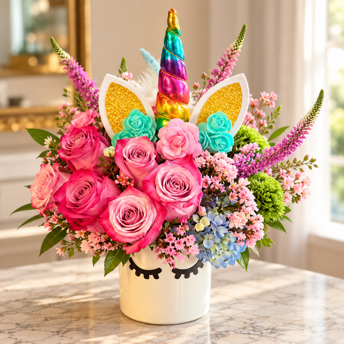 Unicorn Wishes