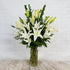 Classic White Lilies - Tiger Lily Floral