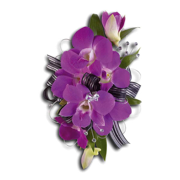 tiger lily corsage Corsage