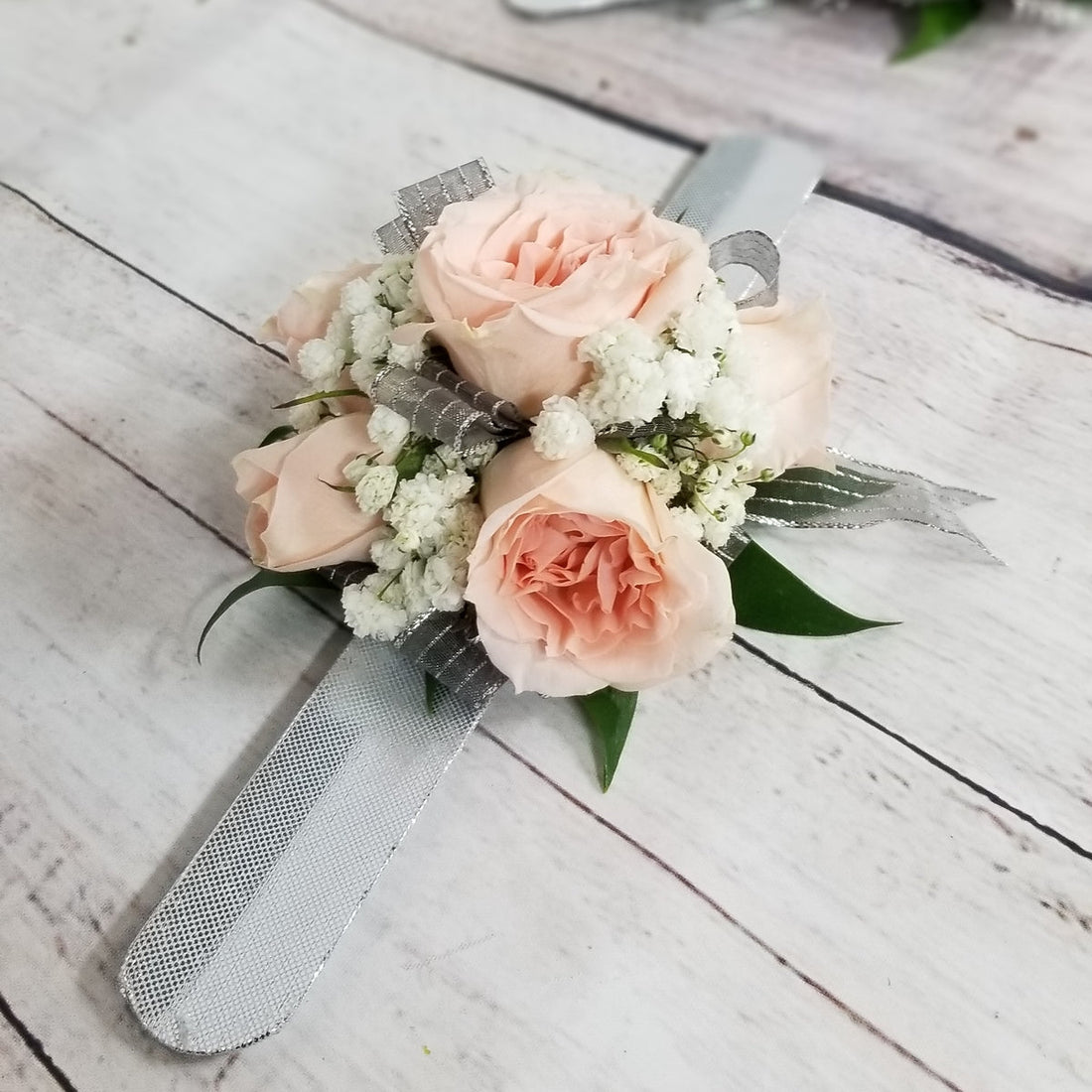 Corsage - Roses - Tiger Lily Floral