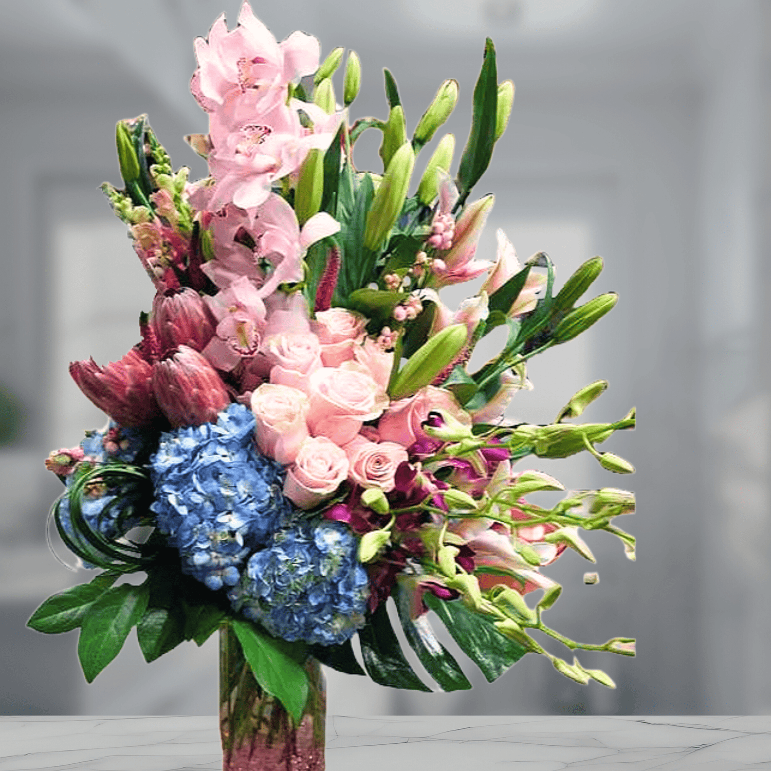 tiger lily florist las vegas nv Forever Bouquet