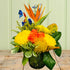 Happiness - Tiger Lily Floral