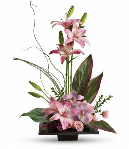 Imagination Blooms - Tiger Lily Floral