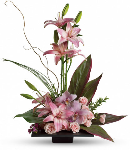 Imagination Blooms - Tiger Lily Floral